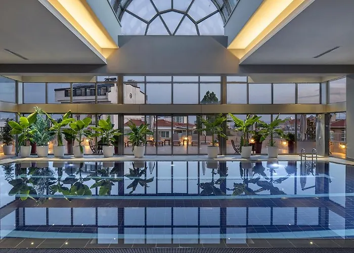Ankara Hiltonsa