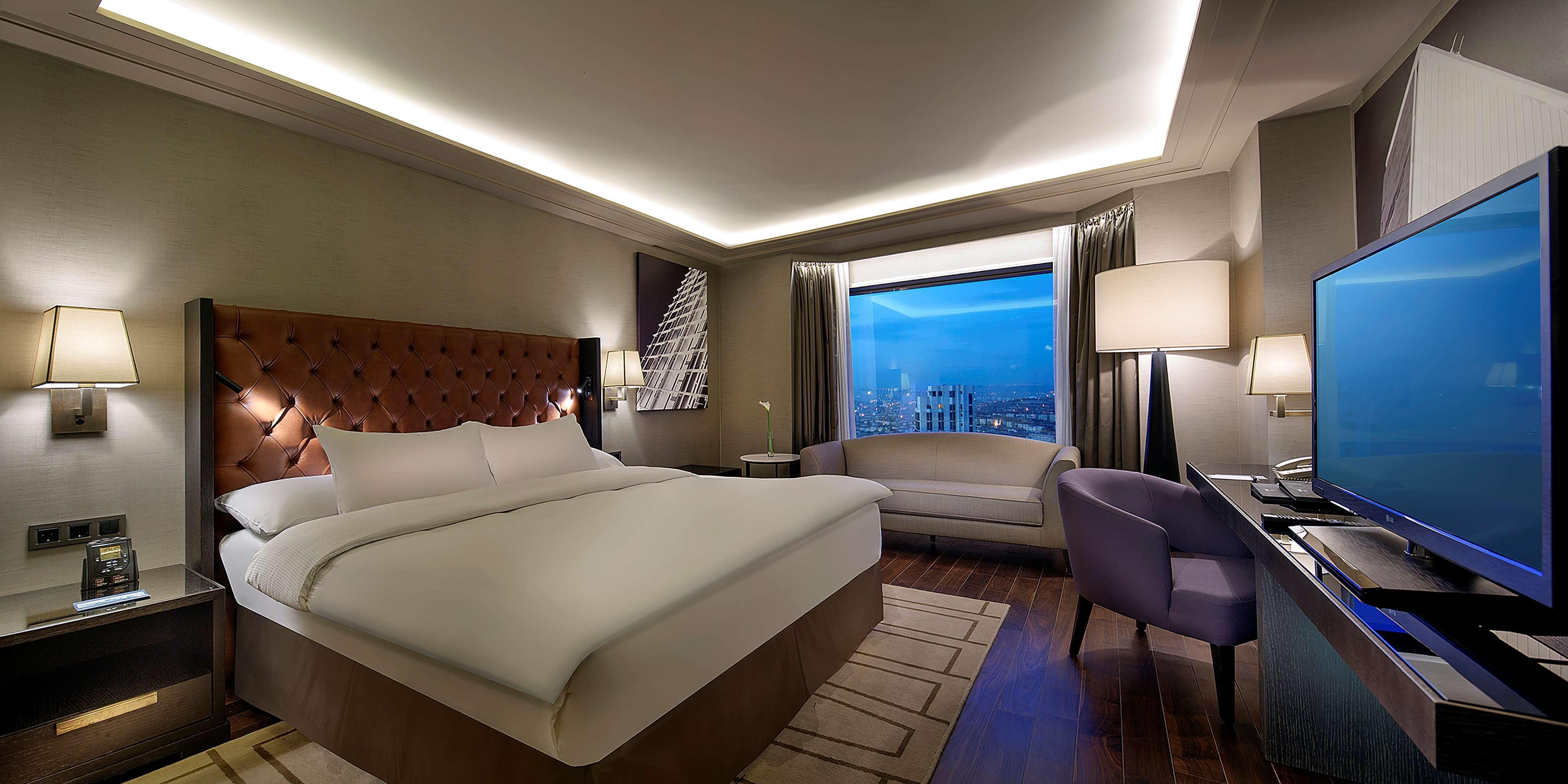 Otel Hiltonsa Ankara