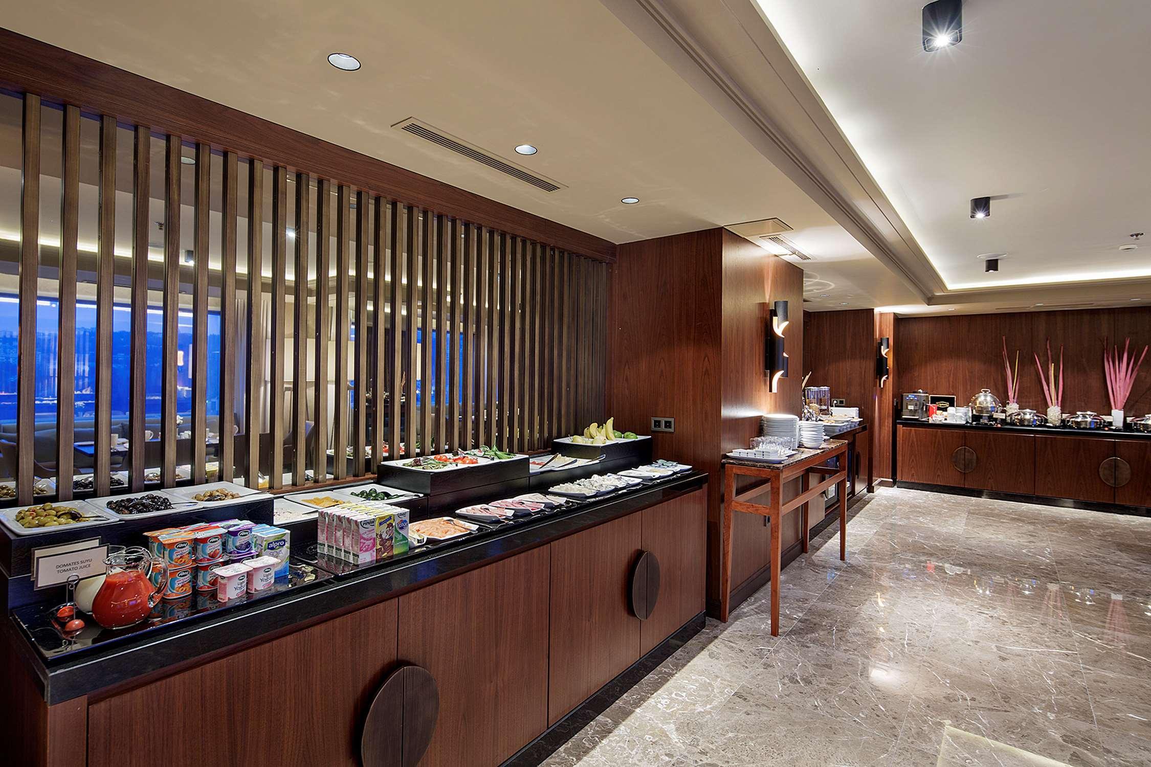 Hiltonsa Otel Ankara