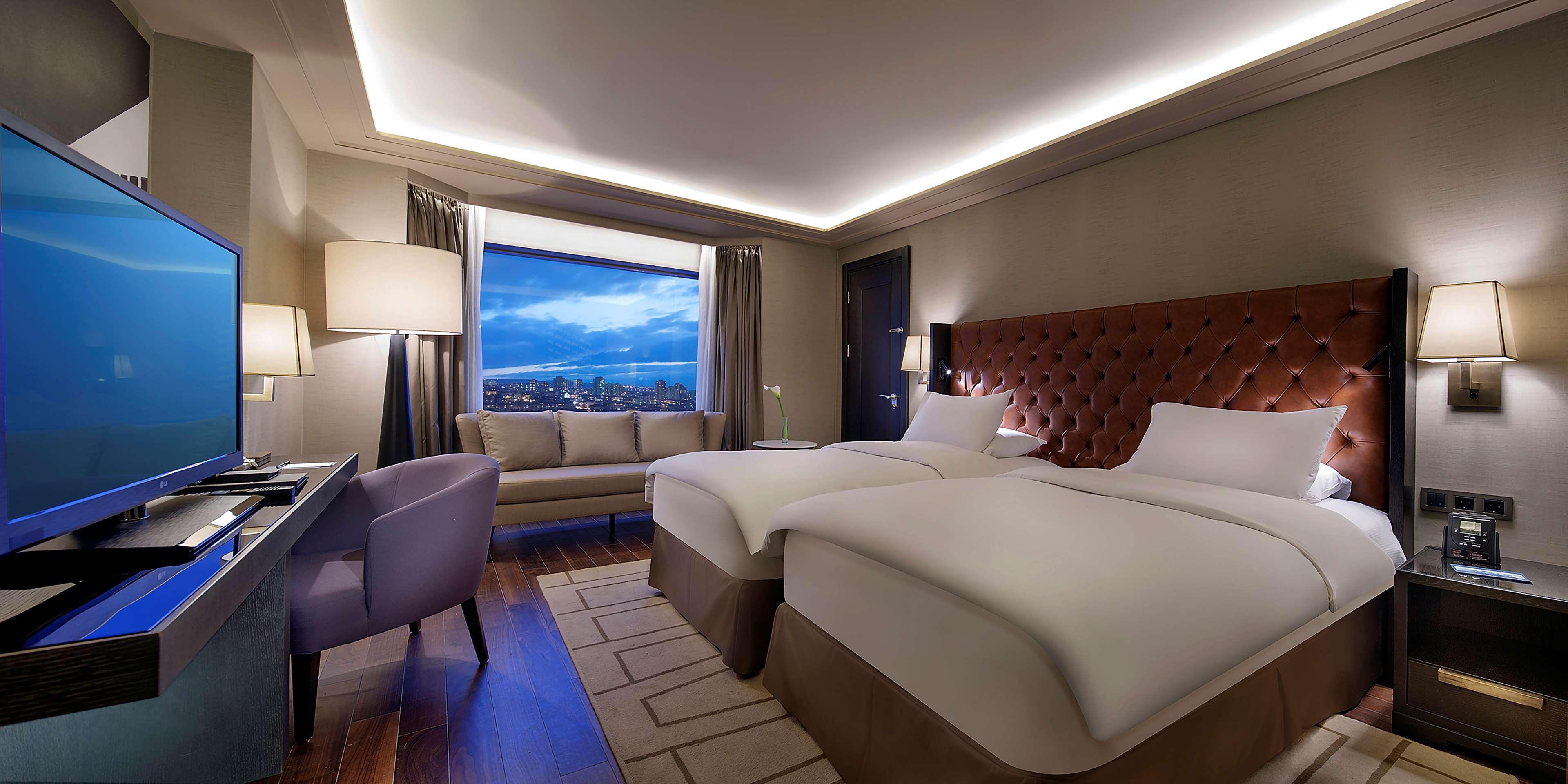 Hiltonsa Ankara