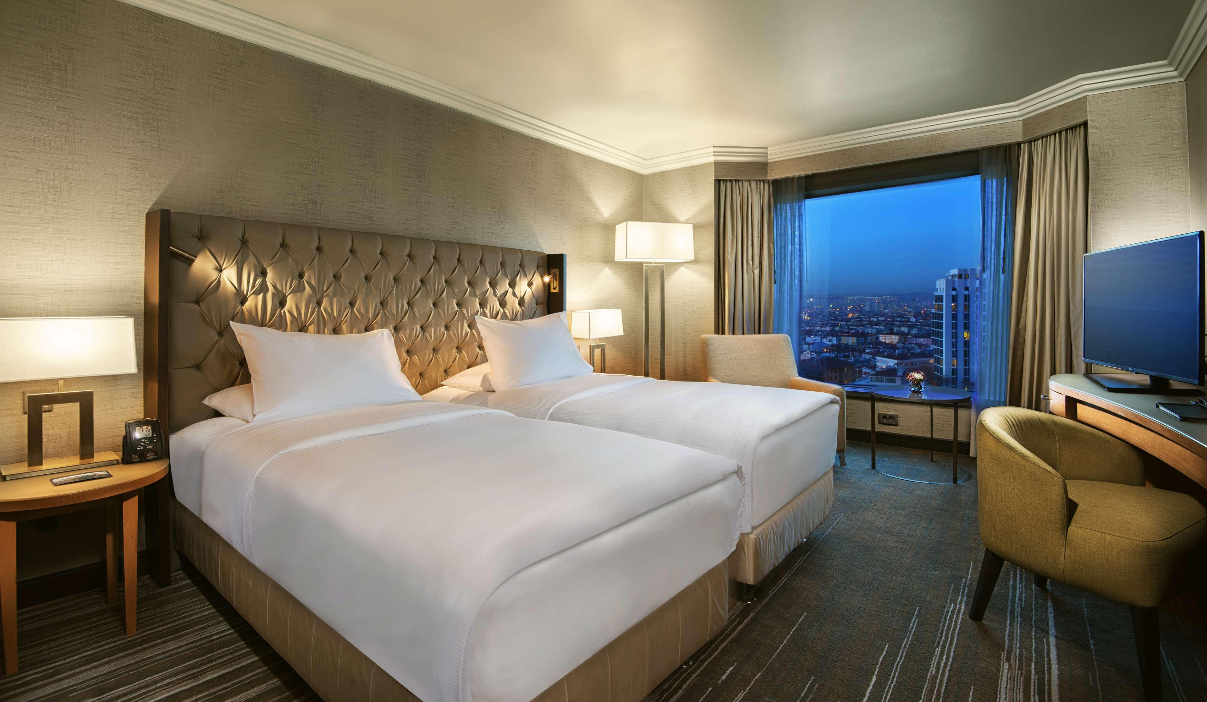 Hiltonsa Otel Ankara