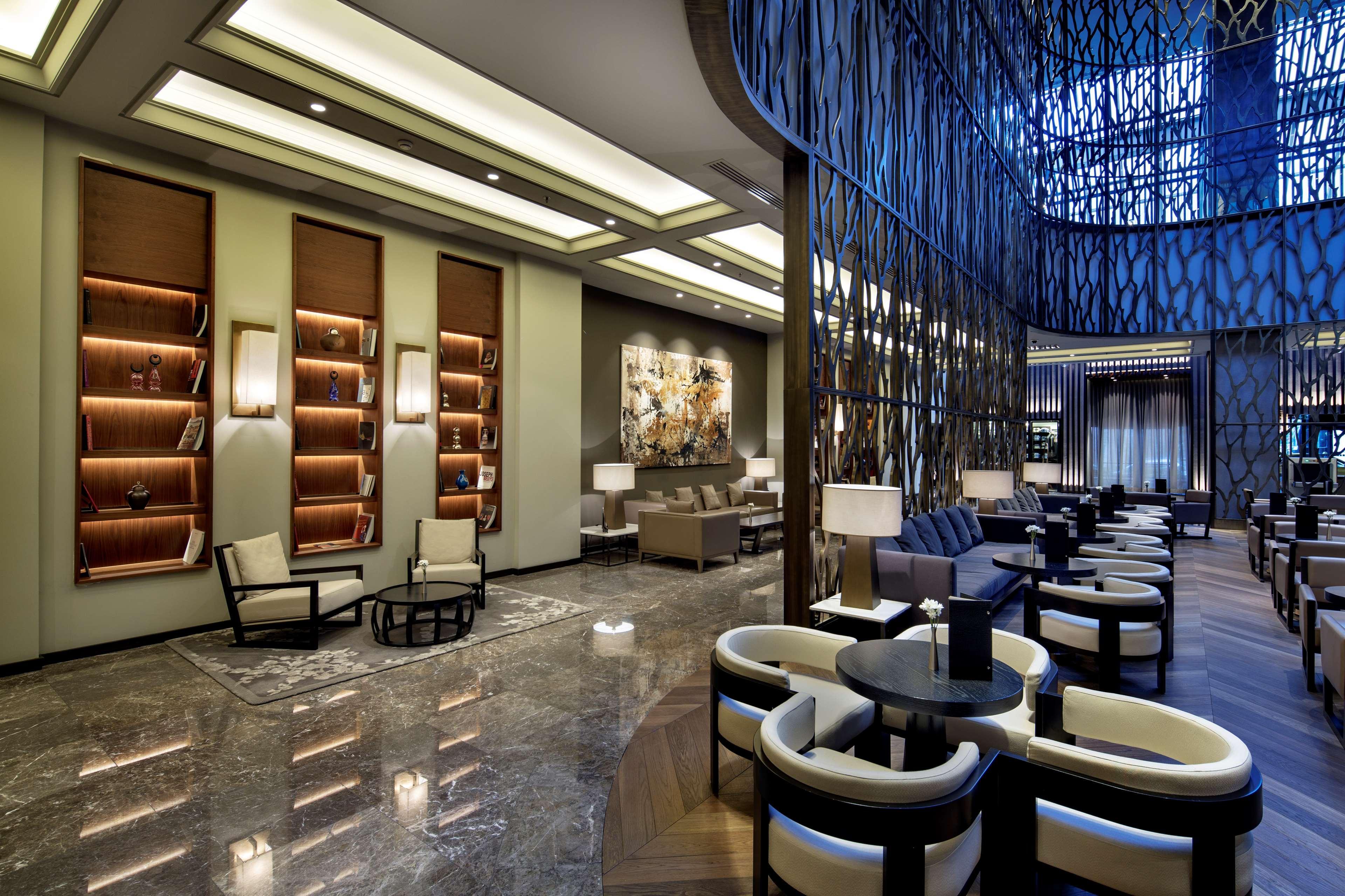 Hiltonsa Otel Ankara