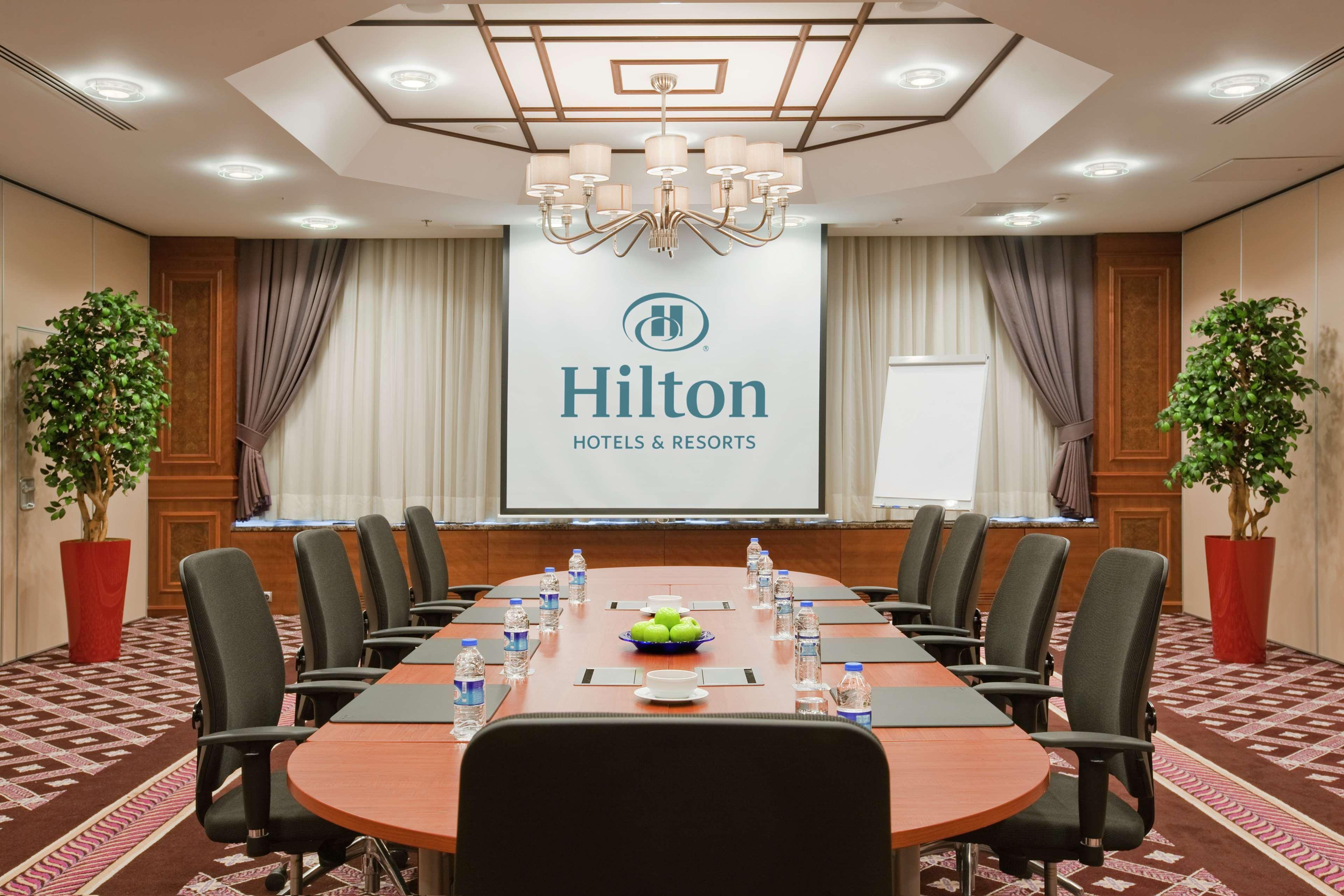 Hiltonsa Otel Ankara
