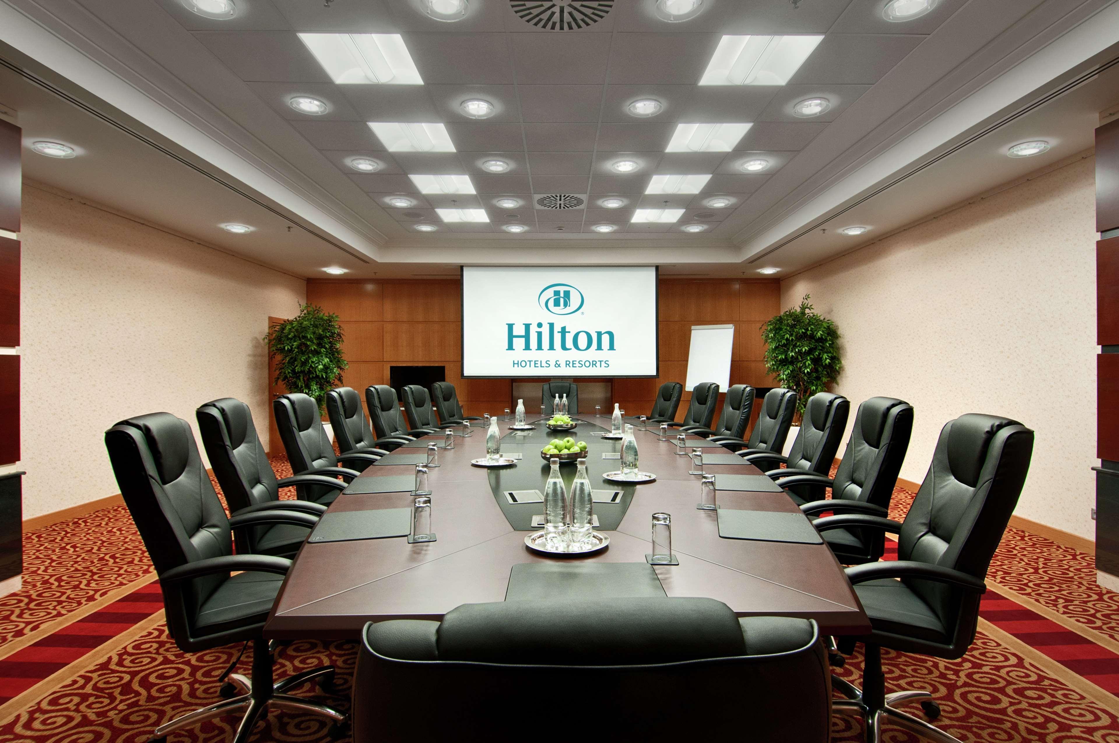 Hiltonsa 5* Ankara