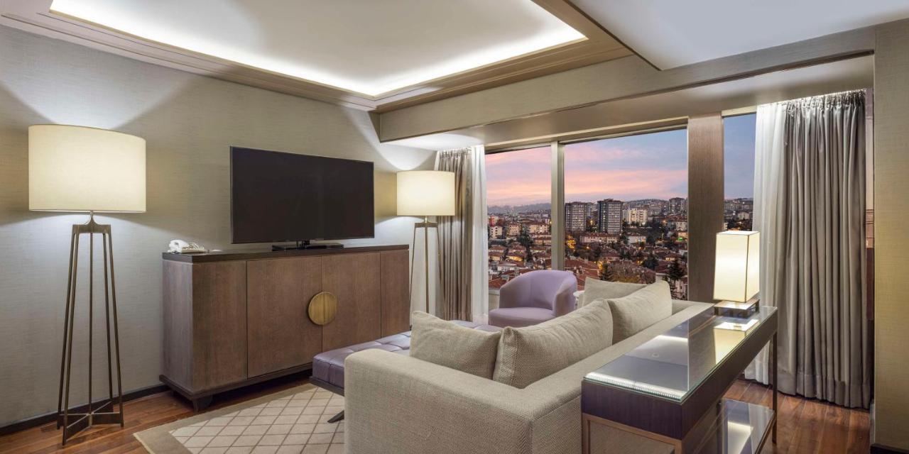 Hiltonsa Otel