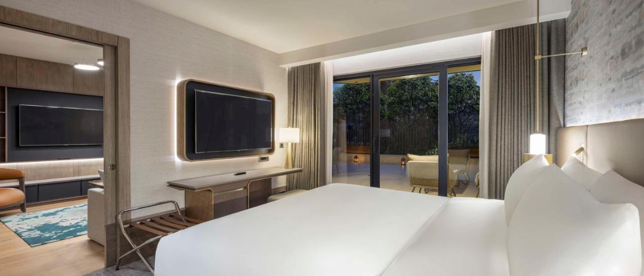 Otel Hiltonsa Ankara