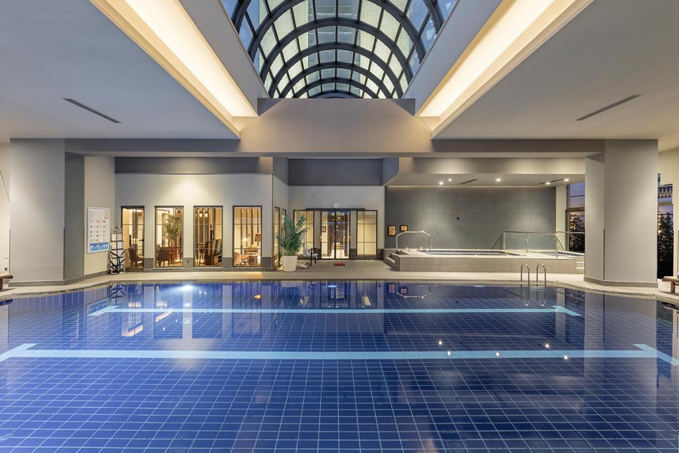 Otel Hiltonsa Ankara