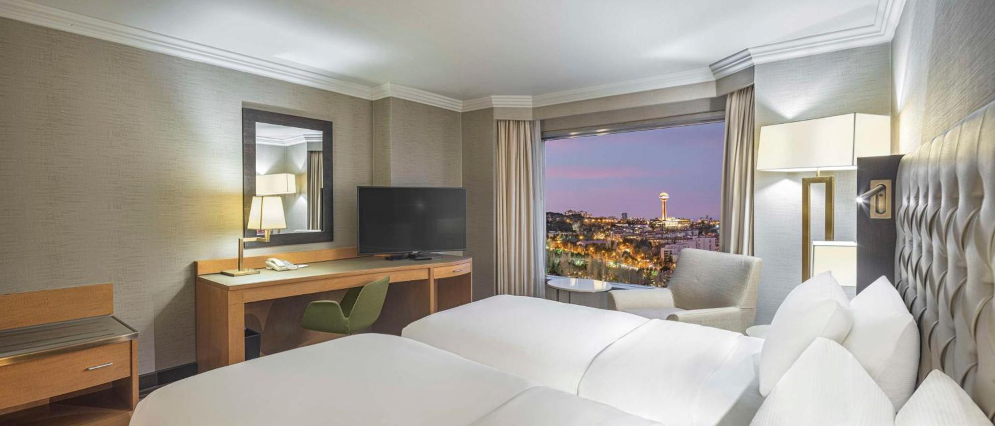 Otel Hiltonsa