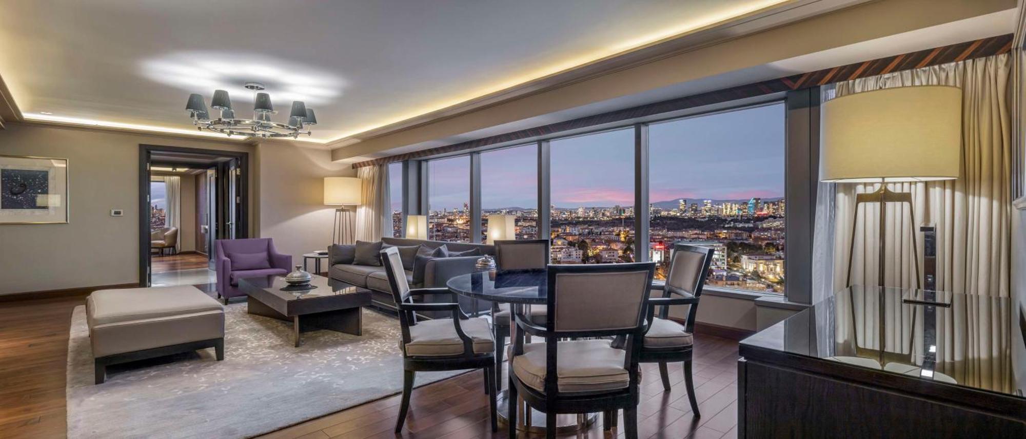 Hiltonsa Ankara