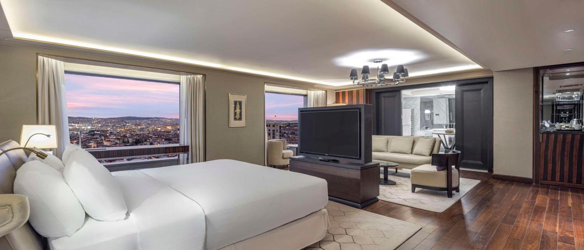 Hiltonsa Otel