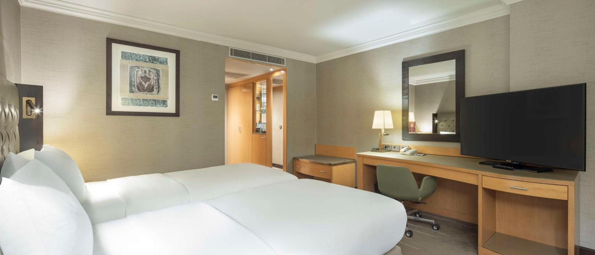 Hiltonsa Otel 5*