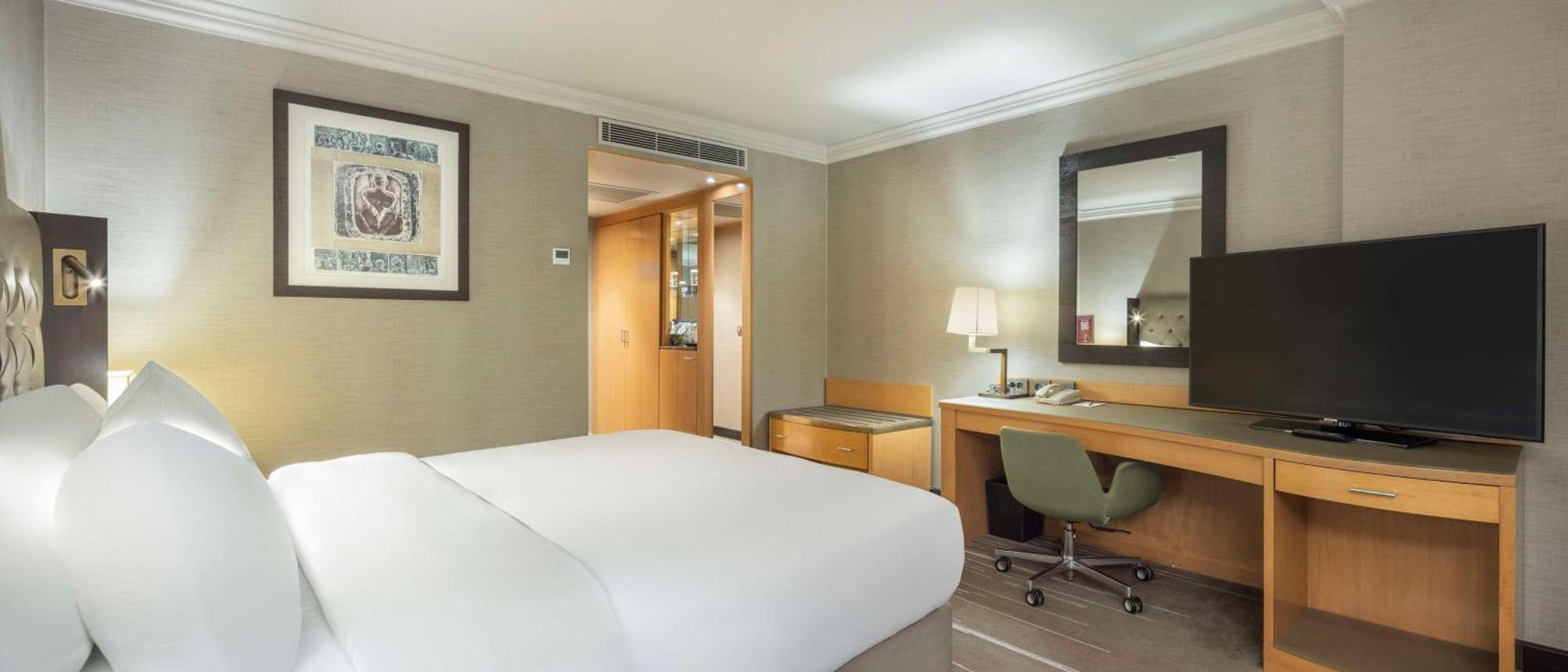 Hiltonsa 5* Ankara