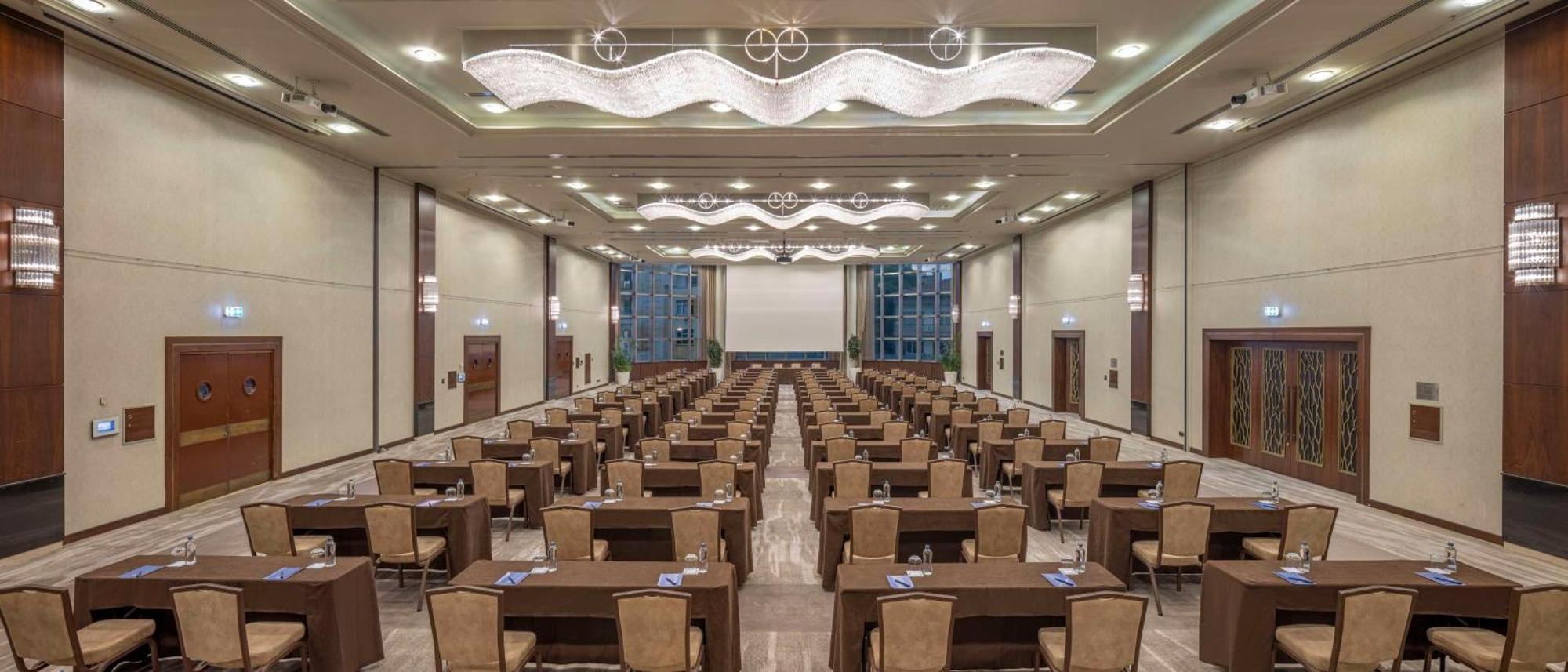 Hiltonsa Otel Ankara