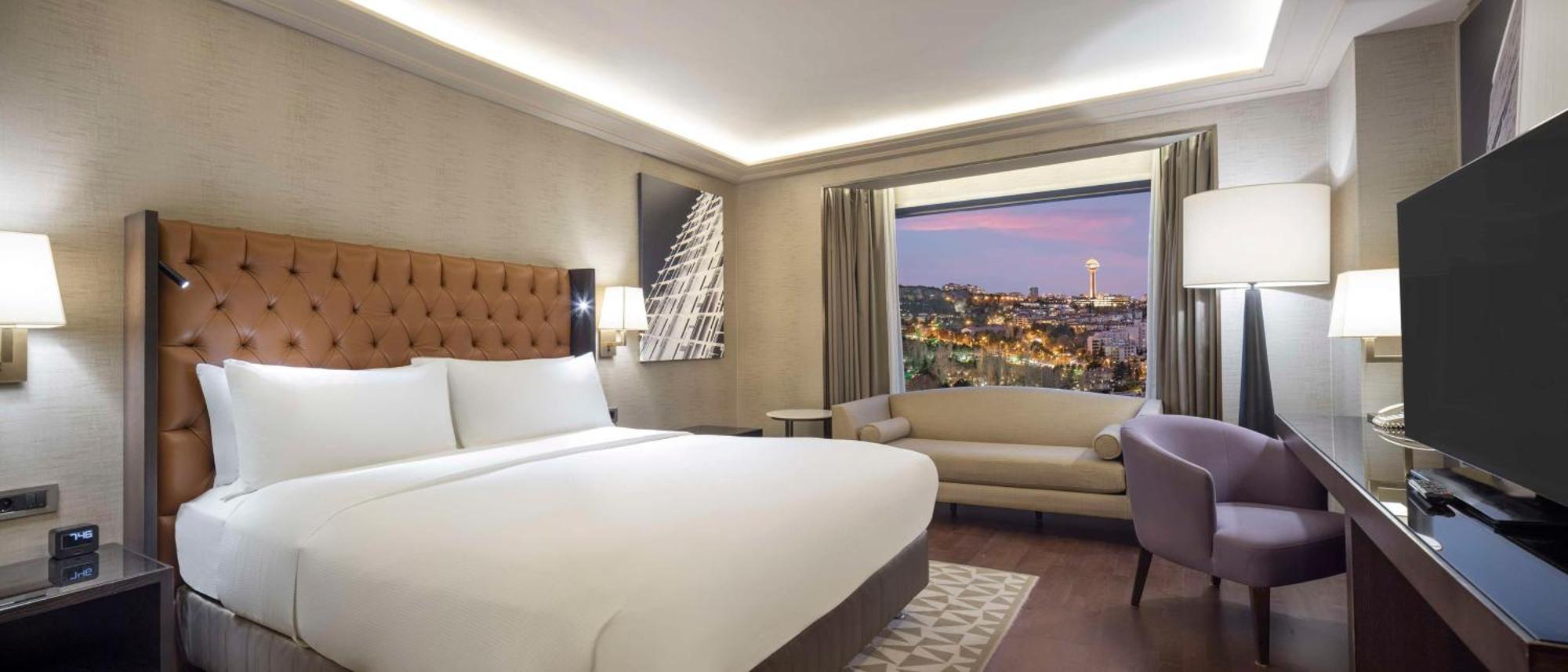 Hiltonsa 5* Ankara