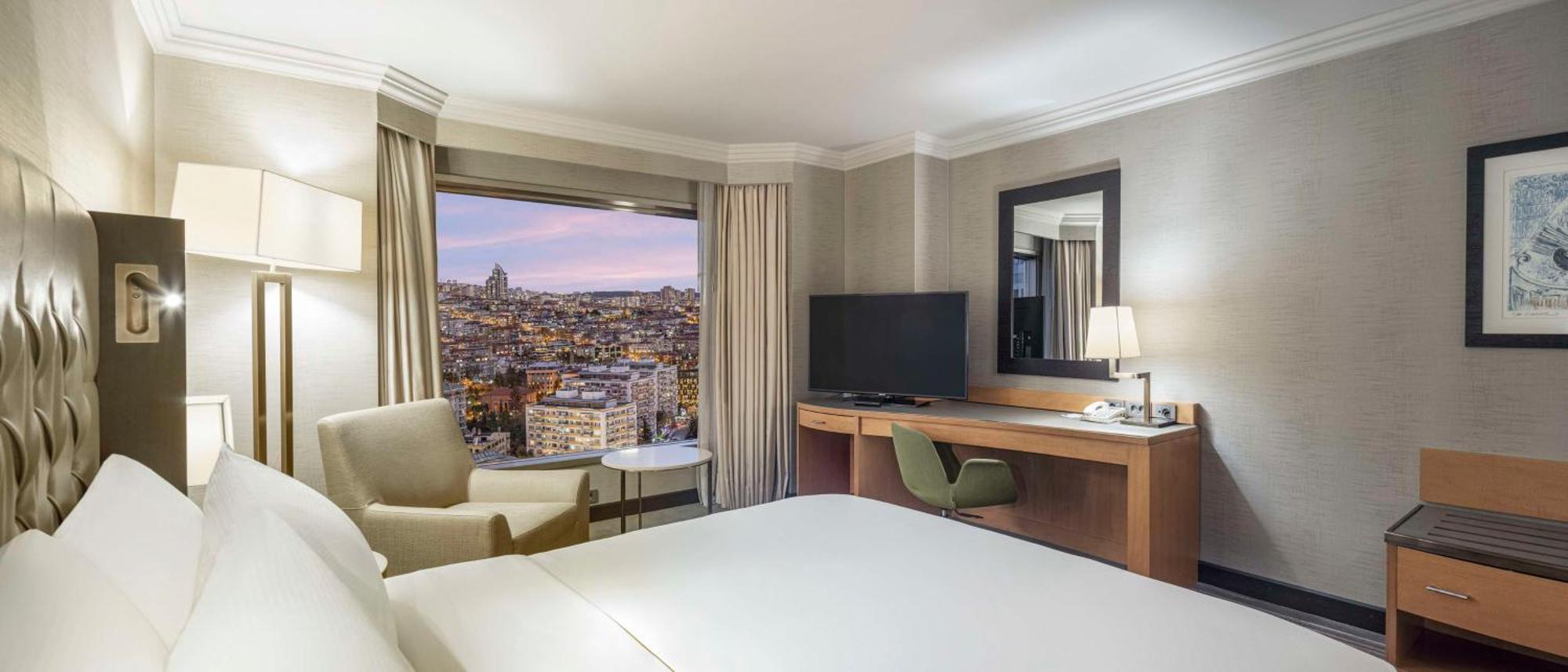 Hiltonsa 5* Ankara