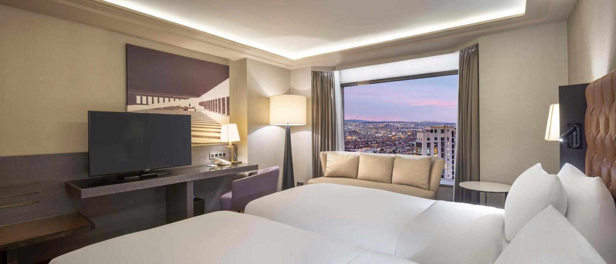 Hiltonsa Otel Ankara