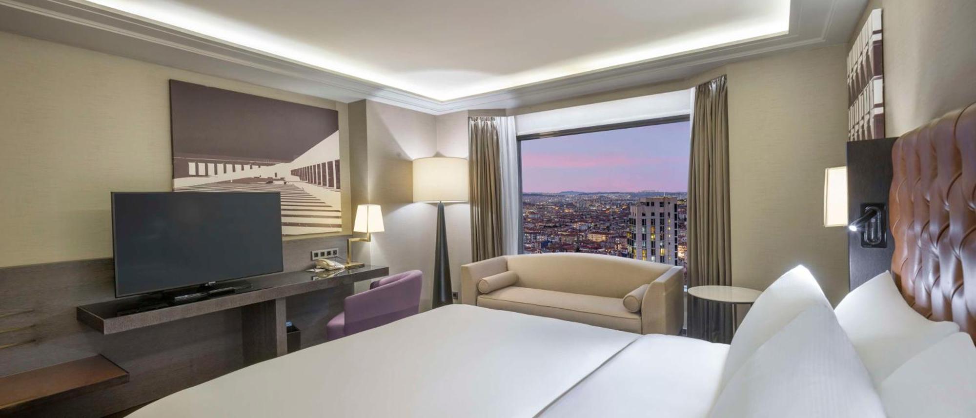Otel Hiltonsa Ankara