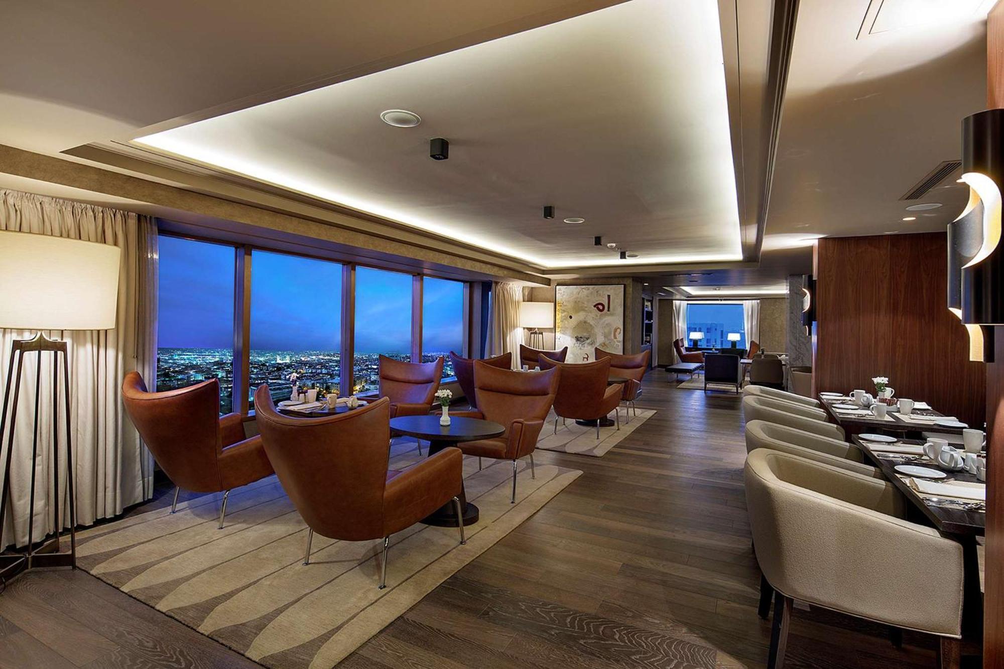 Hiltonsa 5* Ankara