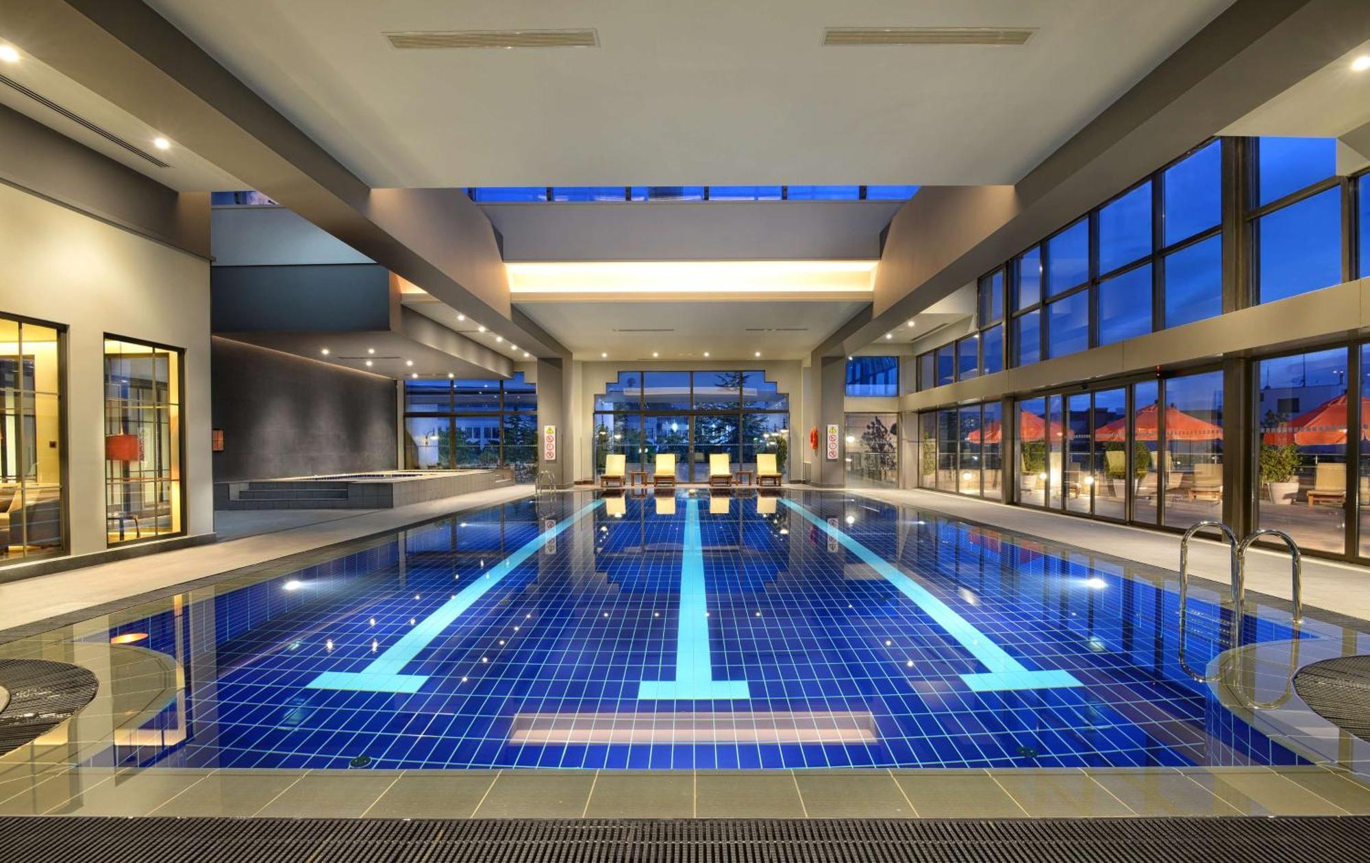 Otel Hiltonsa
