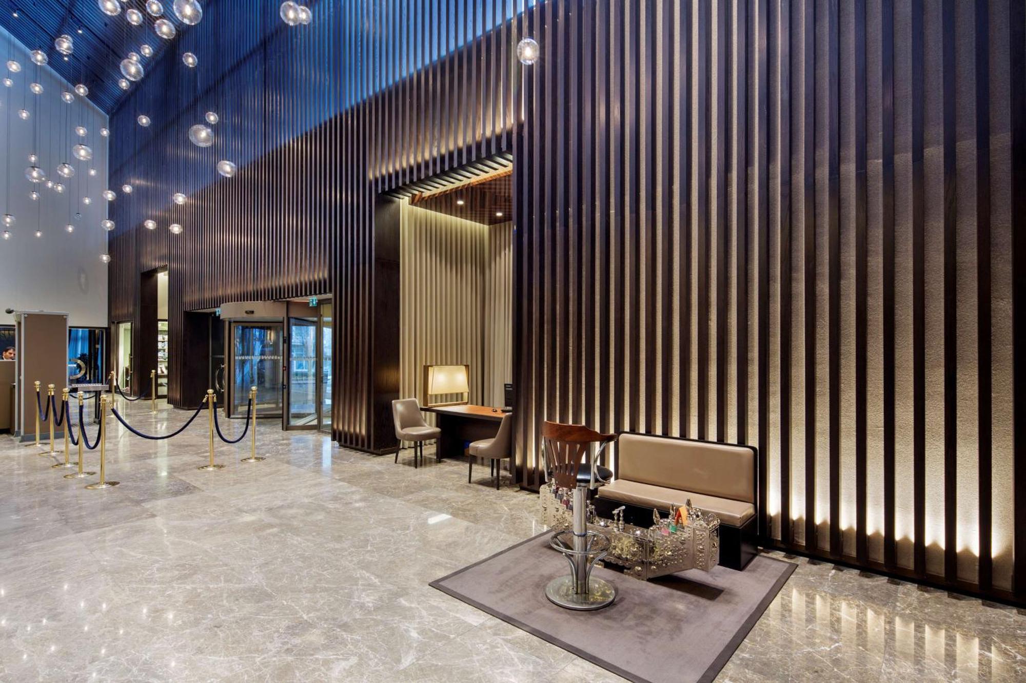 Otel Hiltonsa 5*