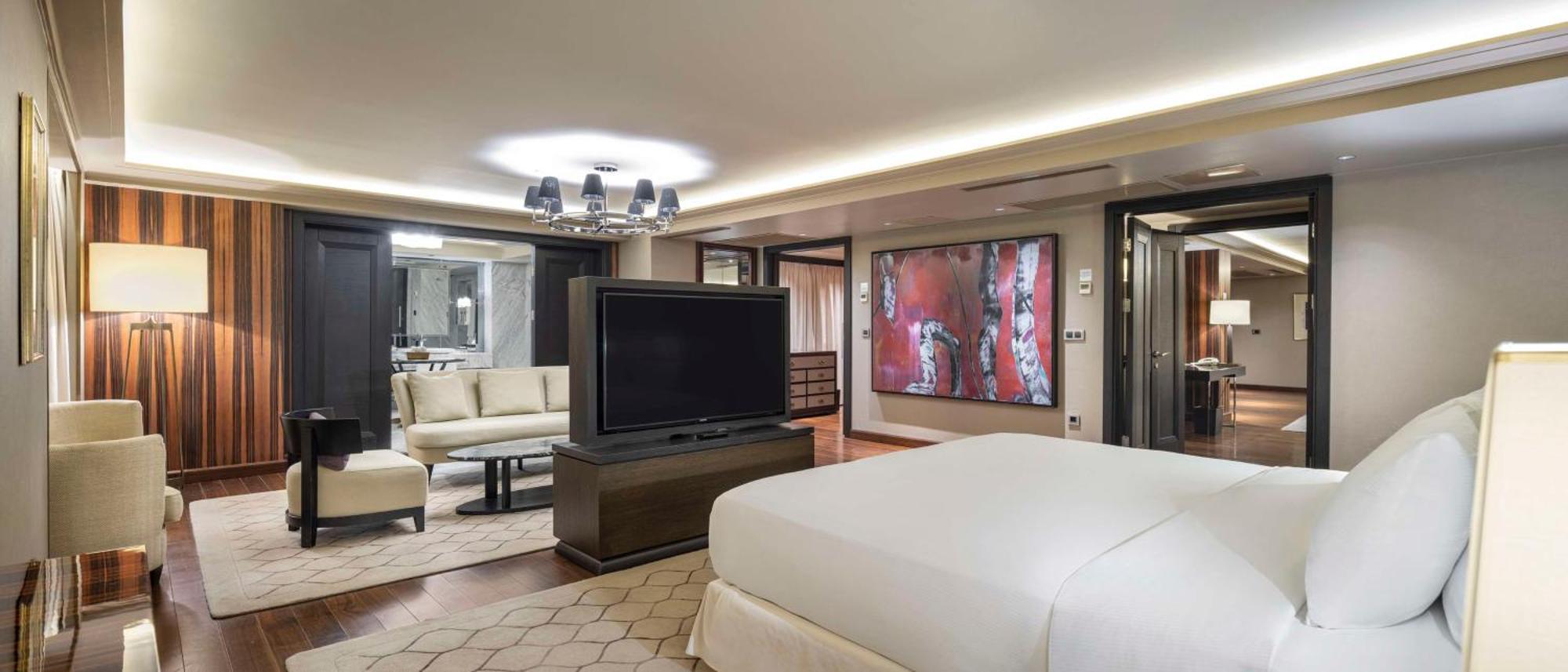 Otel Hiltonsa