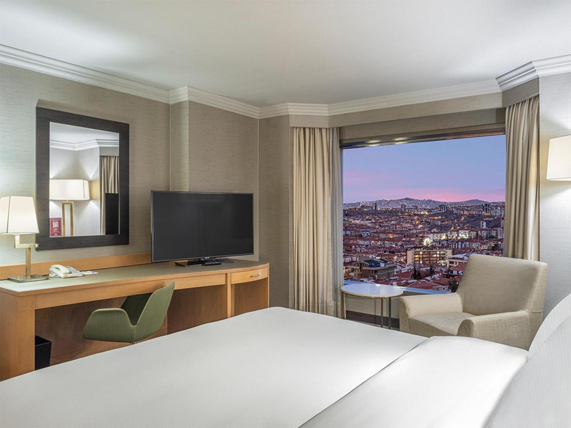 Otel Hiltonsa 5*