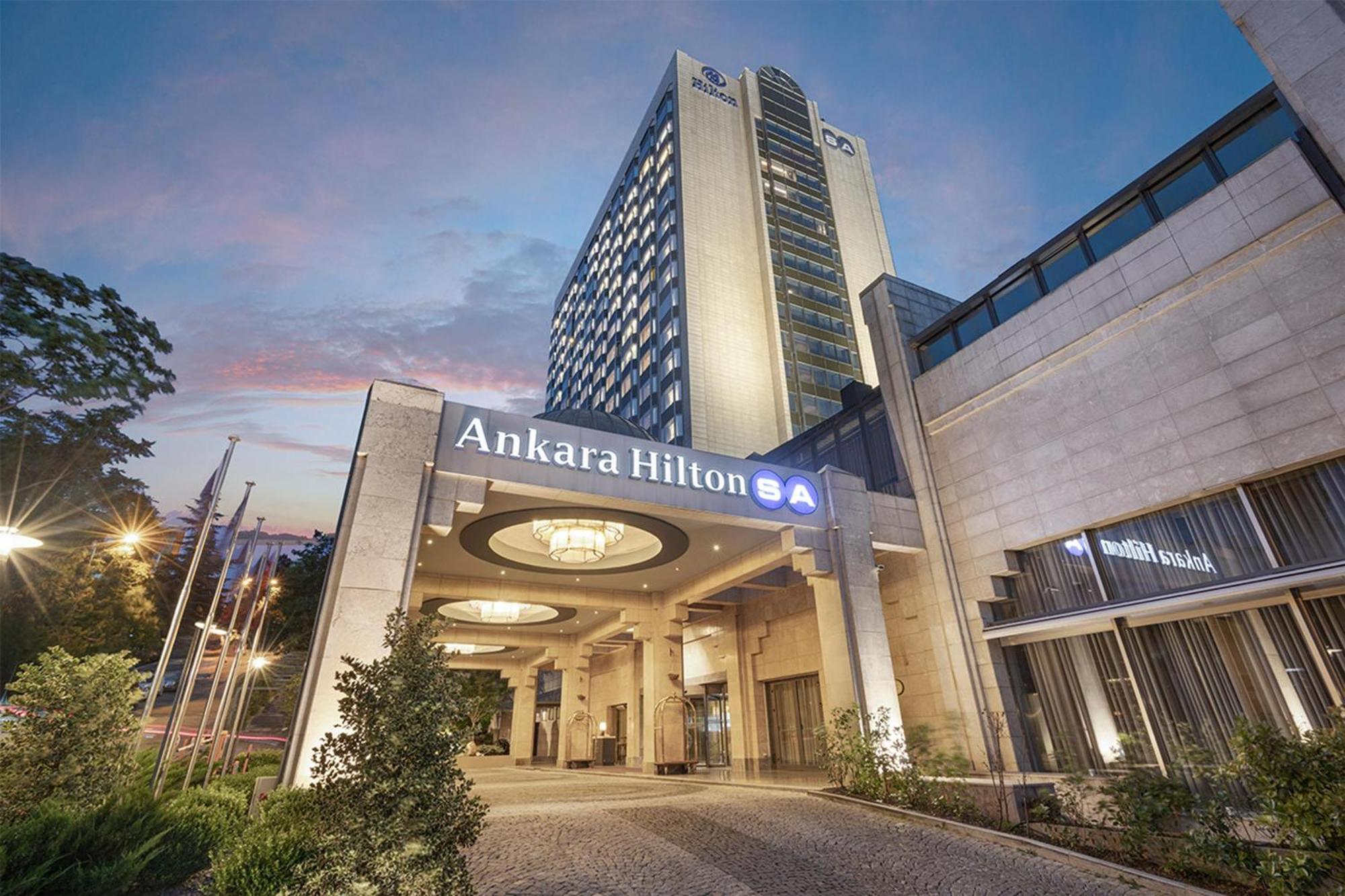 Hiltonsa