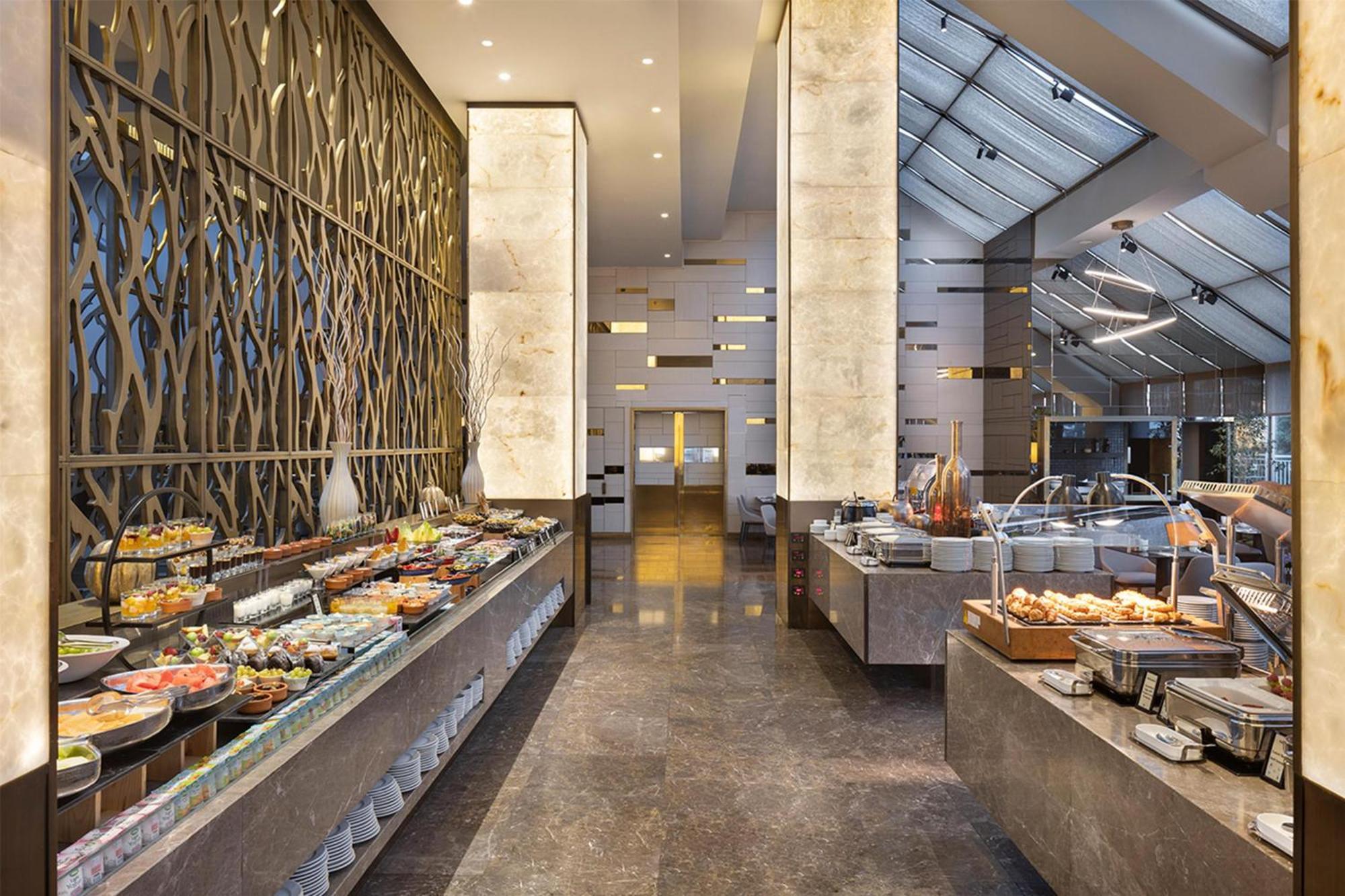 Hotel Hiltonsa