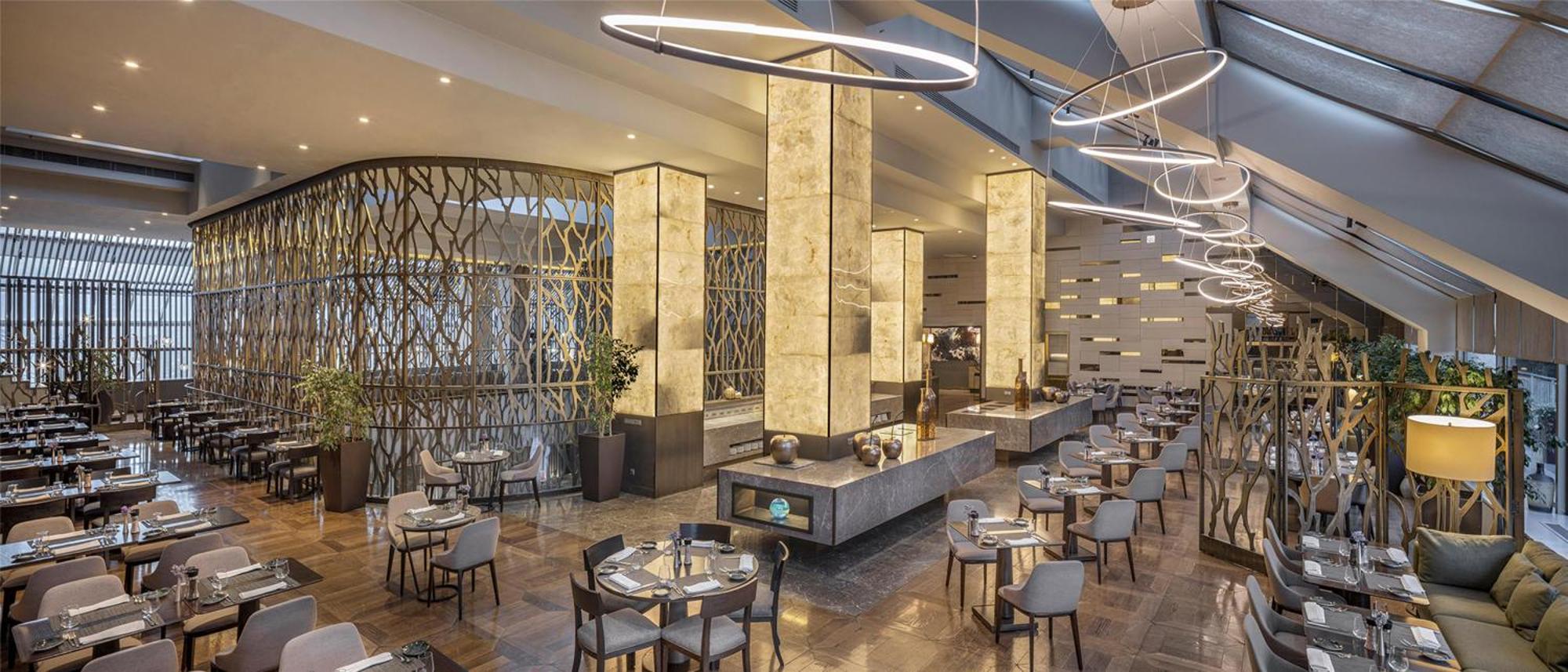 Hotel Hiltonsa Ankara