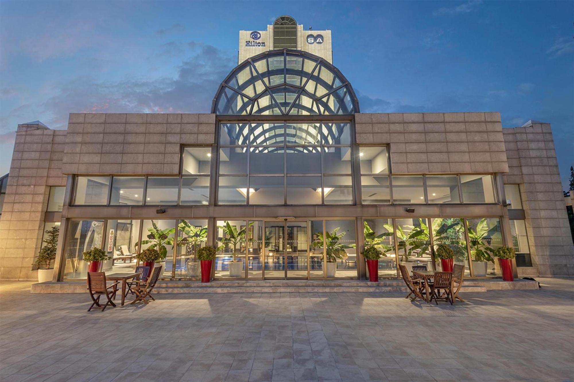 Hiltonsa 5* Ankara